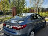 Kia Rio 2014 годаүшін5 100 000 тг. в Астана – фото 4