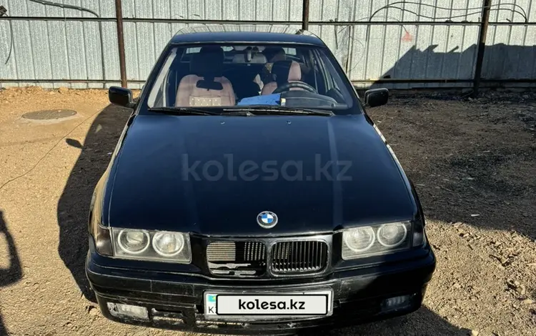 BMW 318 1995 года за 1 400 000 тг. в Астана