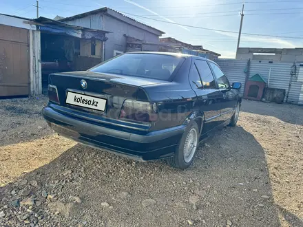 BMW 318 1995 года за 1 400 000 тг. в Астана – фото 8