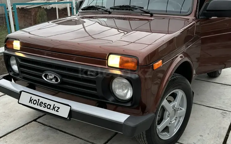 ВАЗ (Lada) Lada 2121 2020 года за 5 200 000 тг. в Тараз