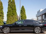 Audi A8 2022 годаүшін48 990 000 тг. в Алматы – фото 4