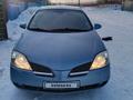 Nissan Primera 2004 года за 2 700 000 тг. в Астана – фото 5