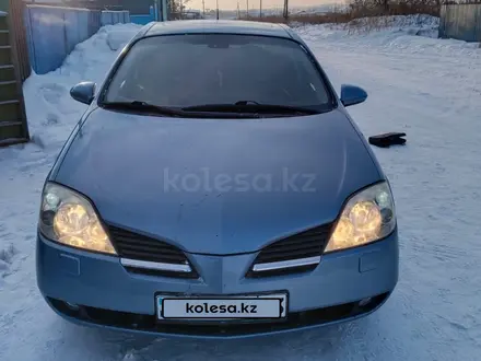 Nissan Primera 2004 года за 2 700 000 тг. в Астана – фото 5