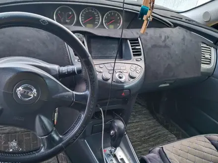 Nissan Primera 2004 года за 2 700 000 тг. в Астана – фото 6