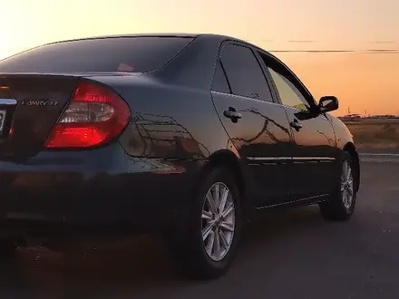 Toyota Camry 2002 года за 5 300 000 тг. в Тараз – фото 3