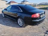 Audi A8 2006 года за 6 000 000 тг. в Кызылорда – фото 5