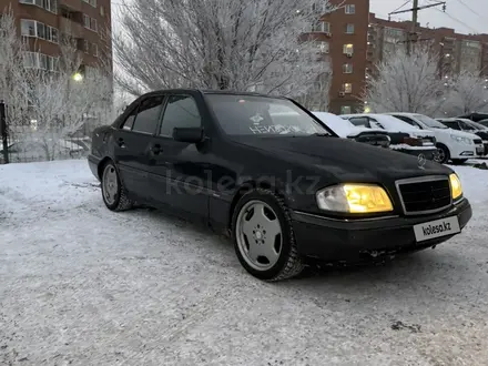 Mercedes-Benz C 280 1994 года за 2 100 000 тг. в Астана – фото 18