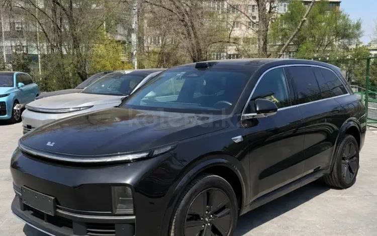 Li L8 2024 года за 23 700 000 тг. в Алматы