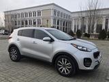 Kia Sportage 2017 года за 8 700 000 тг. в Актау