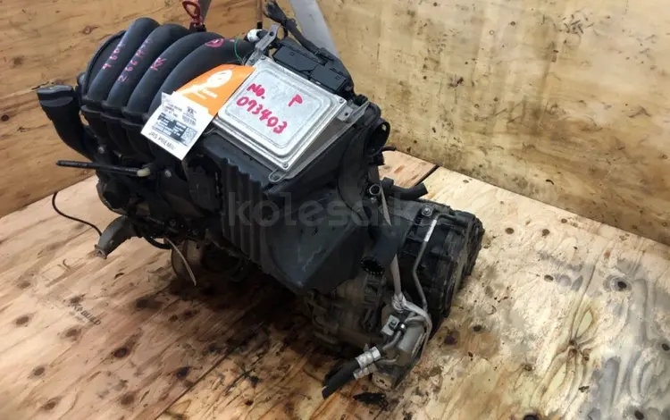 ДВИГАТЕЛЬ МОТОР M266 2.0 ИЗ ЯПОНИИ за 250 000 тг. в Семей