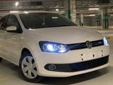 Volkswagen Polo 2011 годаүшін5 200 000 тг. в Астана – фото 2