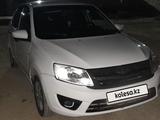 ВАЗ (Lada) Granta 2190 2014 годаүшін2 350 000 тг. в Актау – фото 2