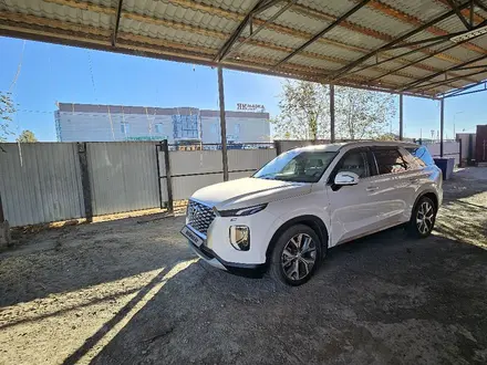 Hyundai Palisade 2022 года за 23 000 000 тг. в Атырау – фото 2