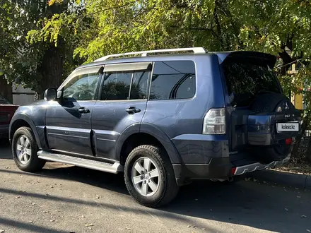 Mitsubishi Pajero 2007 года за 6 400 000 тг. в Алматы – фото 5