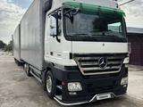 Mercedes-Benz  Actros 2007 года за 35 000 000 тг. в Жаркент – фото 2