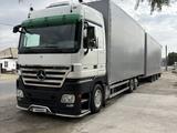Mercedes-Benz  Actros 2007 года за 35 000 000 тг. в Жаркент