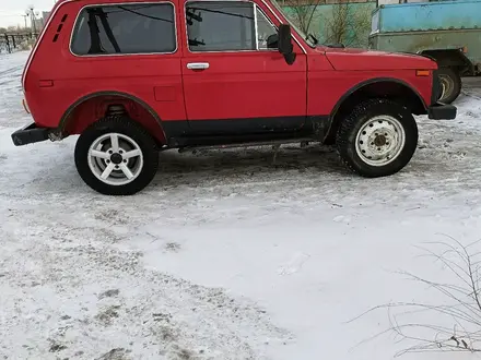 ВАЗ (Lada) Lada 2121 1986 года за 730 000 тг. в Талшик – фото 2