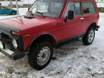 ВАЗ (Lada) Lada 2121 1986 года за 730 000 тг. в Талшик – фото 4