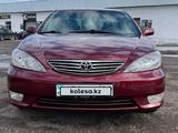 Toyota Camry 2002 годаүшін4 600 000 тг. в Караганда – фото 4