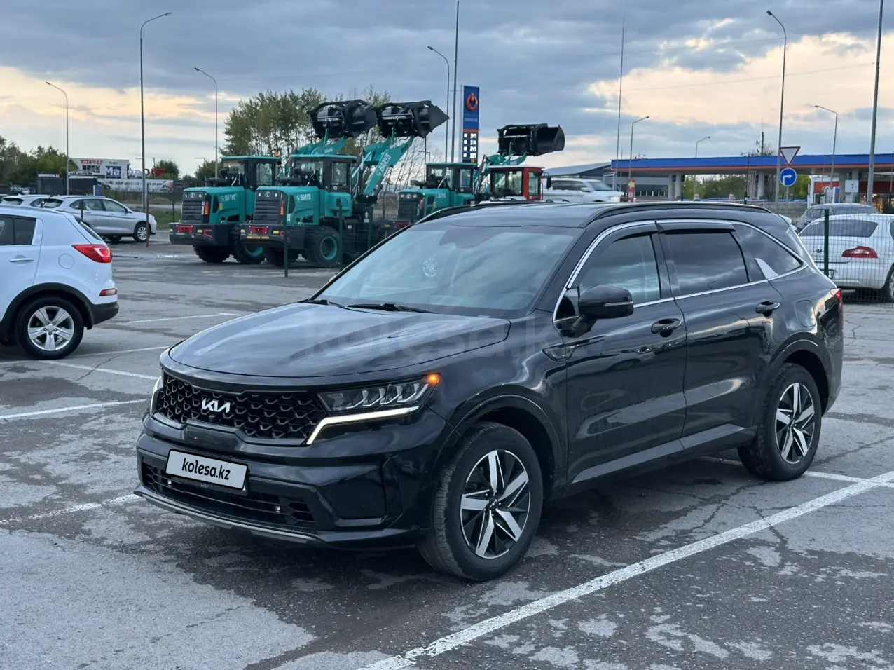 Kia Sorento, 2021