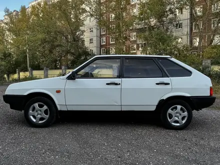 ВАЗ (Lada) 2109 1998 года за 950 000 тг. в Экибастуз – фото 4