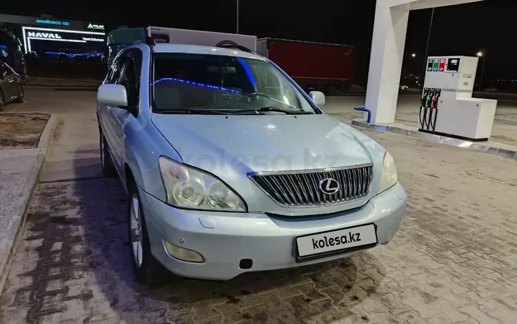 Lexus RX 350 2007 годаүшін8 750 000 тг. в Усть-Каменогорск