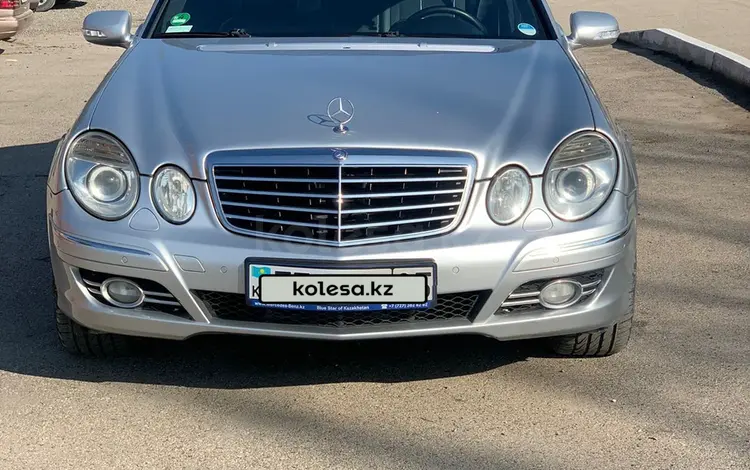 Mercedes-Benz E 350 2007 года за 8 000 000 тг. в Алматы