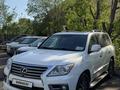 Lexus LX 570 2008 года за 15 500 000 тг. в Астана – фото 3