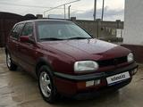 Volkswagen Golf 1993 годаfor1 550 000 тг. в Тараз – фото 2