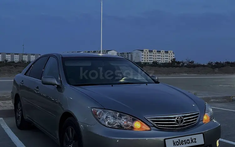 Toyota Camry 2005 года за 4 800 000 тг. в Кызылорда