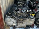 3.0-литровый двигатель Субару EZ30 subaru за 500 000 тг. в Астана – фото 2