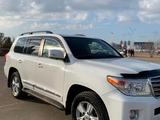 Toyota Land Cruiser 2012 года за 25 000 000 тг. в Астана – фото 2