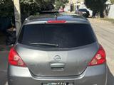 Nissan Tiida 2007 годаүшін2 200 000 тг. в Алматы – фото 4