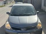 Nissan Tiida 2007 годаүшін2 200 000 тг. в Алматы – фото 2