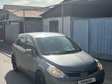 Nissan Tiida 2007 годаүшін2 200 000 тг. в Алматы