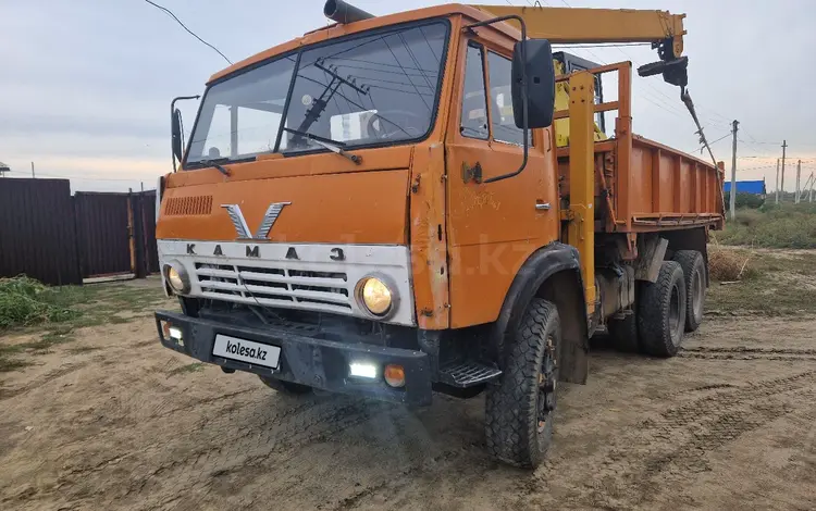 КамАЗ  55102 1990 года за 5 500 000 тг. в Караганда