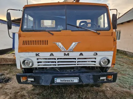 КамАЗ  55102 1990 года за 6 000 000 тг. в Караганда – фото 4