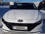 Hyundai Elantra 2020 года за 10 000 000 тг. в Астана
