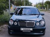 Mercedes-Benz E 55 AMG 1999 годаfor5 200 000 тг. в Талдыкорган – фото 2