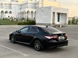 Toyota Camry 2021 годаүшін16 500 000 тг. в Шымкент – фото 3