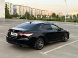 Toyota Camry 2021 годаүшін16 500 000 тг. в Шымкент – фото 5