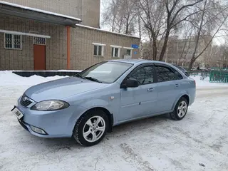 Daewoo Gentra, 2014