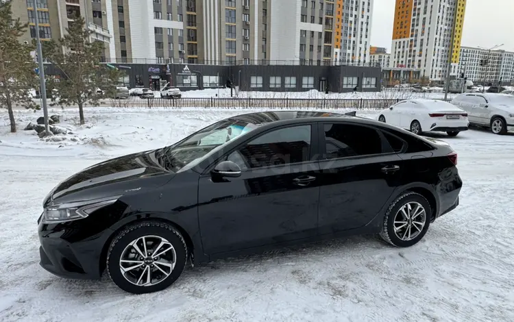 Kia Cerato 2022 года за 9 550 000 тг. в Астана