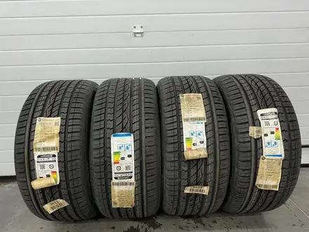 Continental ContiCrossContact UHP 295/40 R21 111W XL (MO) за 200 000 тг. в Астана – фото 4