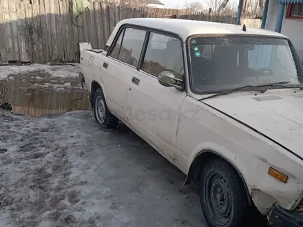 ВАЗ (Lada) 2107 1998 года за 400 000 тг. в Павлодар – фото 10