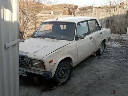 ВАЗ (Lada) 2107 1998 года за 400 000 тг. в Павлодар