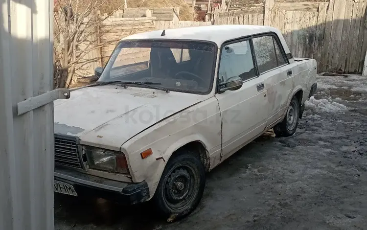 ВАЗ (Lada) 2107 1998 года за 400 000 тг. в Павлодар