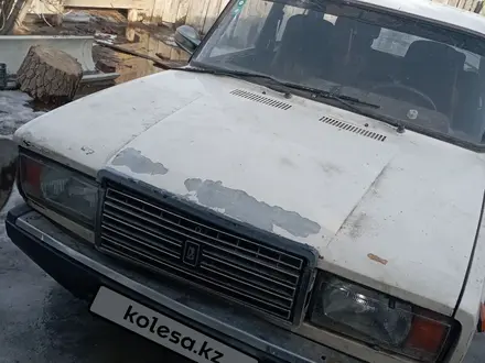ВАЗ (Lada) 2107 1998 года за 400 000 тг. в Павлодар – фото 9