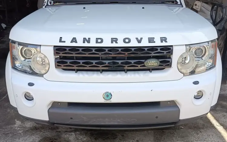 ПРИВОДА ПЕРЕДНИЕ LAND ROVER DISCOVERY-4. за 75 000 тг. в Алматы