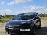 Mitsubishi Lancer 2008 годаүшін5 000 000 тг. в Костанай – фото 2